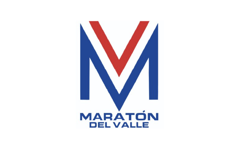 Logo de Maratón del Valle