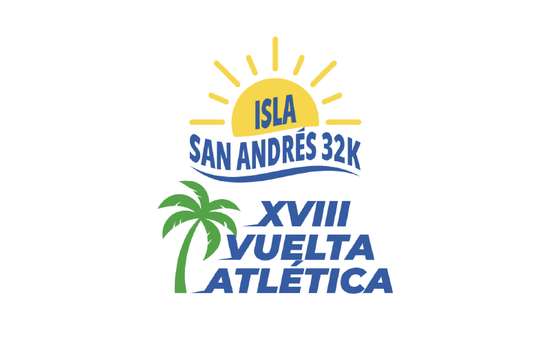 Logo de Vuelta a la Isla San Andrés
