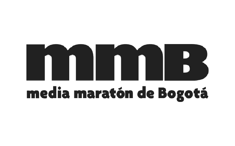 Logo de Media Maratón de Bogotá