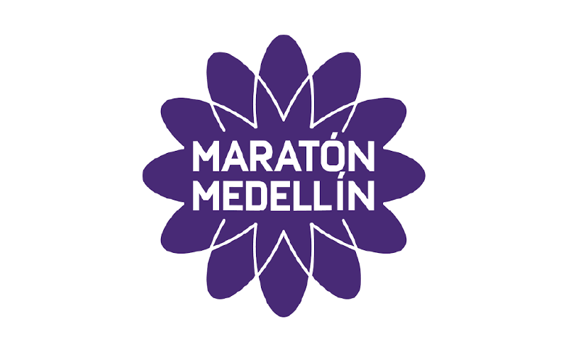Logo de Maratón Medellín