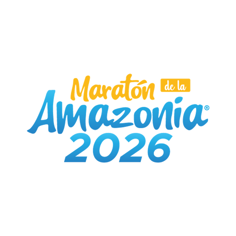 Logo de Maratón de la Amazonía