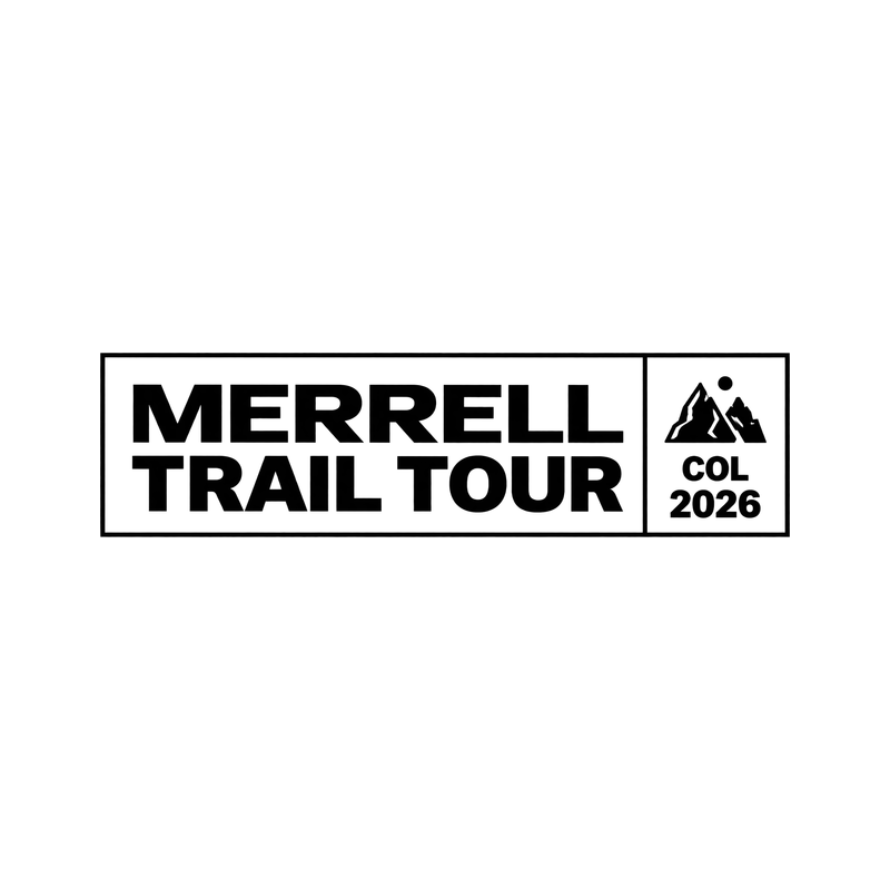 Logo de Merrell Trail Tour Guatavita