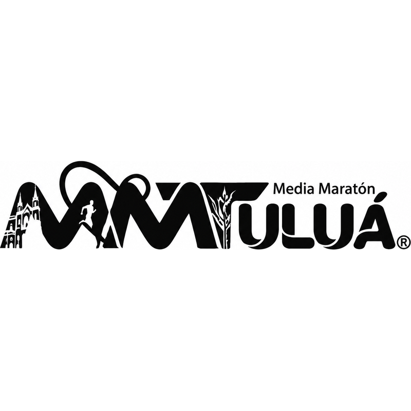 Logo de Media Maratón de Tuluá