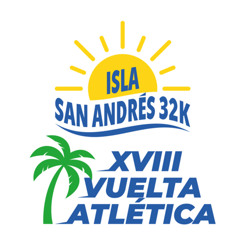 Logo de Vuelta Atlética a la Isla de San Andrés