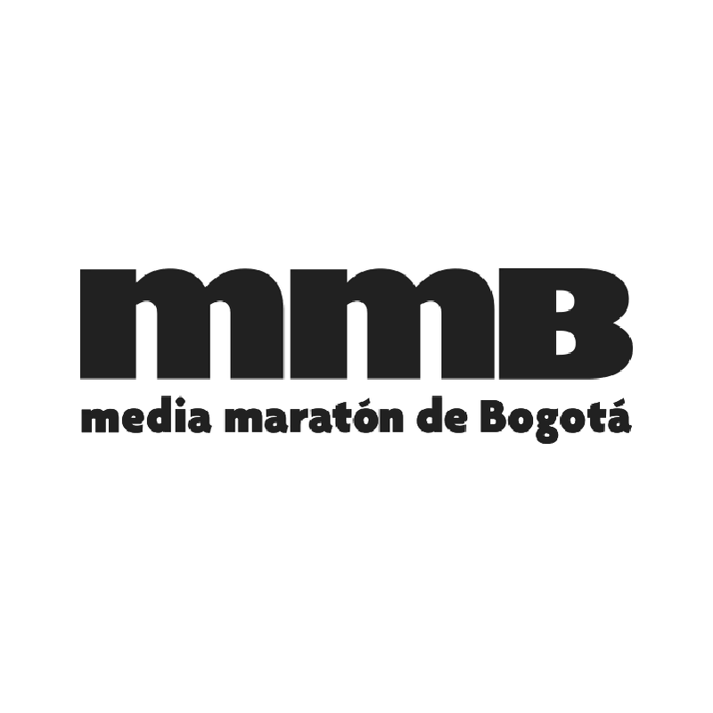 Logo de Media Maratón de Bogotá