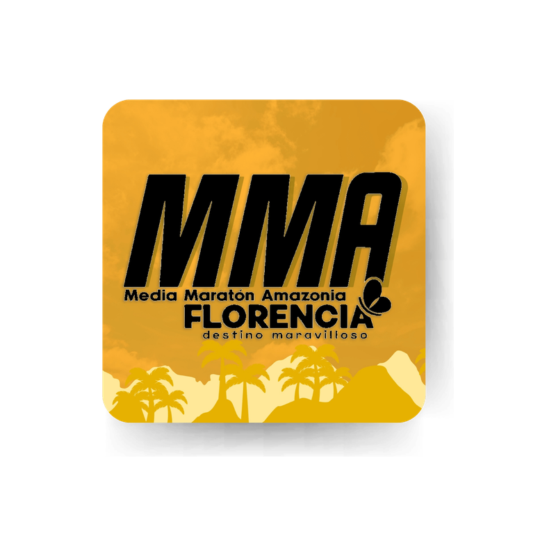 Logo de Media Maratón Amazonía (Florencia)