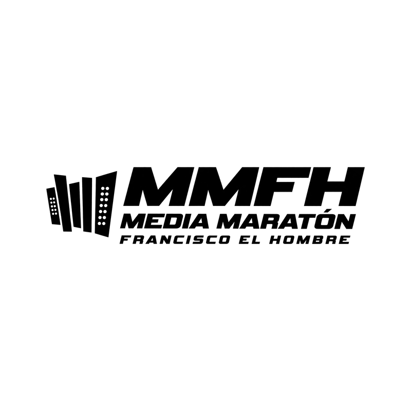 Logo de Media Maratón Francisco el Hombre
