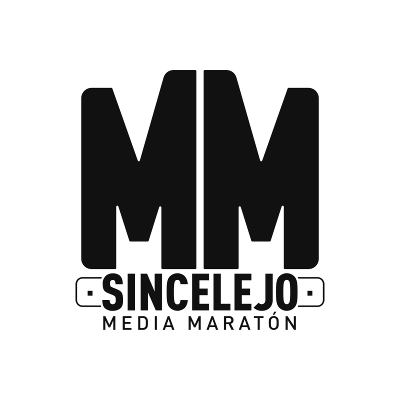 Logo de Media Maratón de Sincelejo