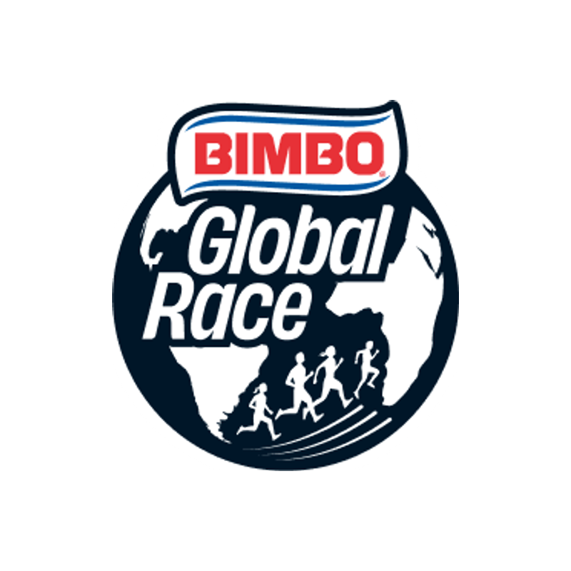 Logo de Bimbo Global Race Colombia (Bogotá)