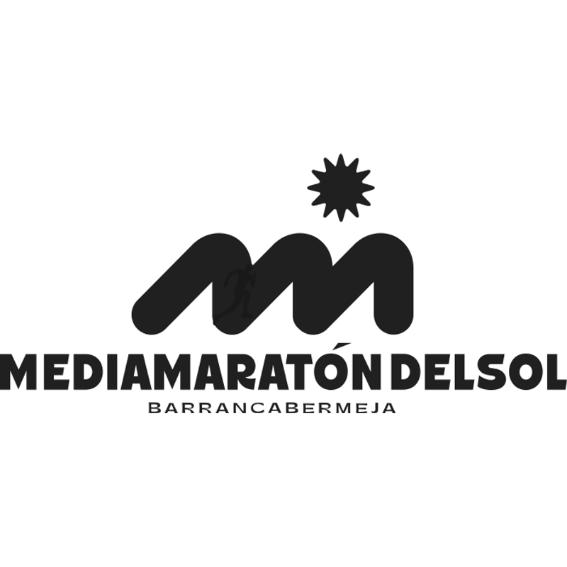Logo de Media Maratón del Sol