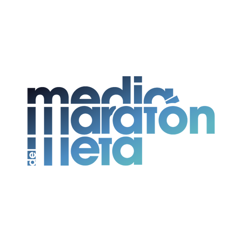 Logo de Media Maratón del Meta