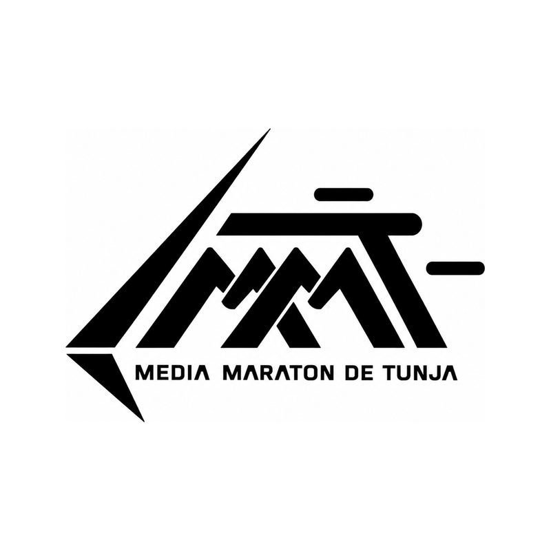 Logo de Media Maratón de Tunja
