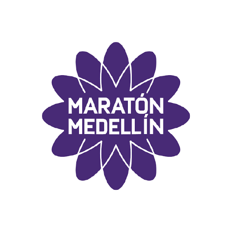 Logo de Maratón Medellín
