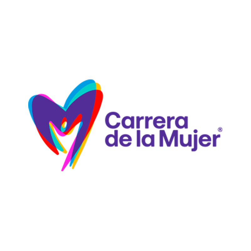 Logo de Carrera de la Mujer Colombia