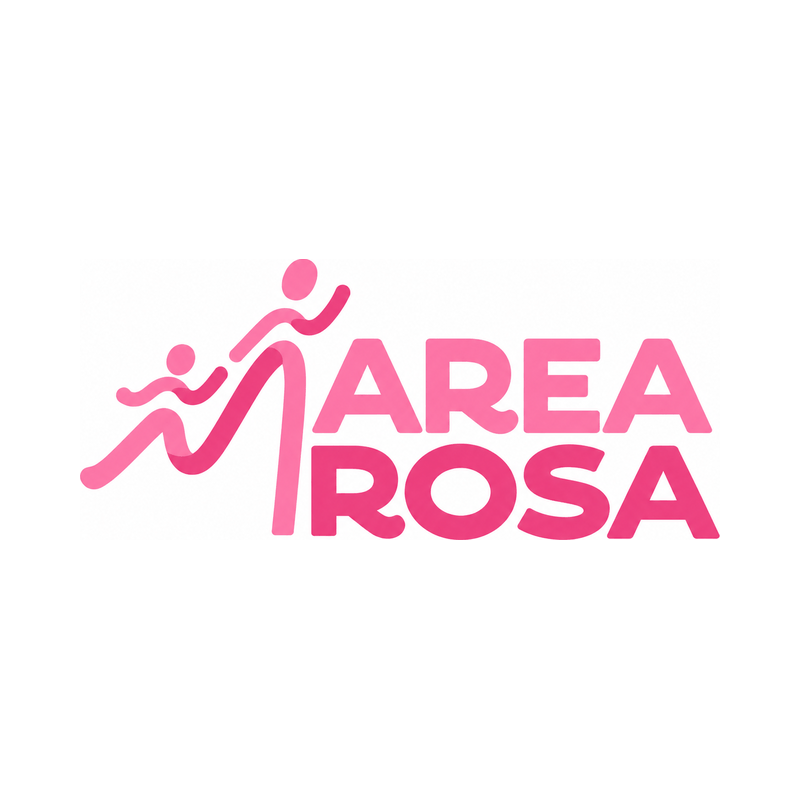 Logo de Carrera Recreativa Marea Rosa