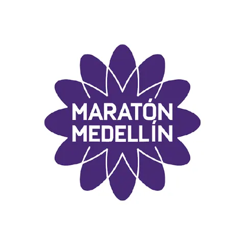 Logo de Maratón Medellín