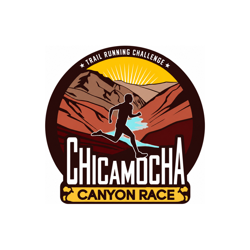 Logo de Chicamocha Canyon Race