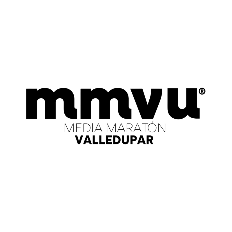 Logo de Media Maratón de Valledupar