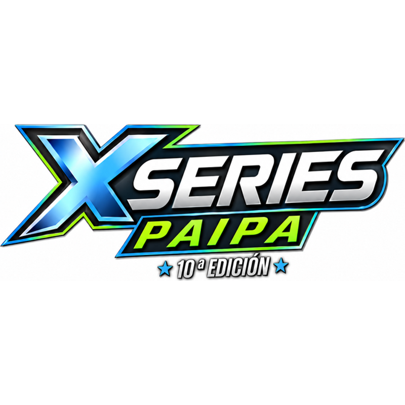 Logo de XSeries Tri Fest Paipa