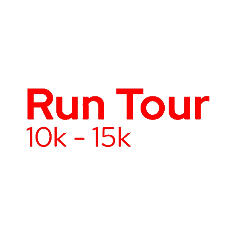 Logo de Run Tour Avianca