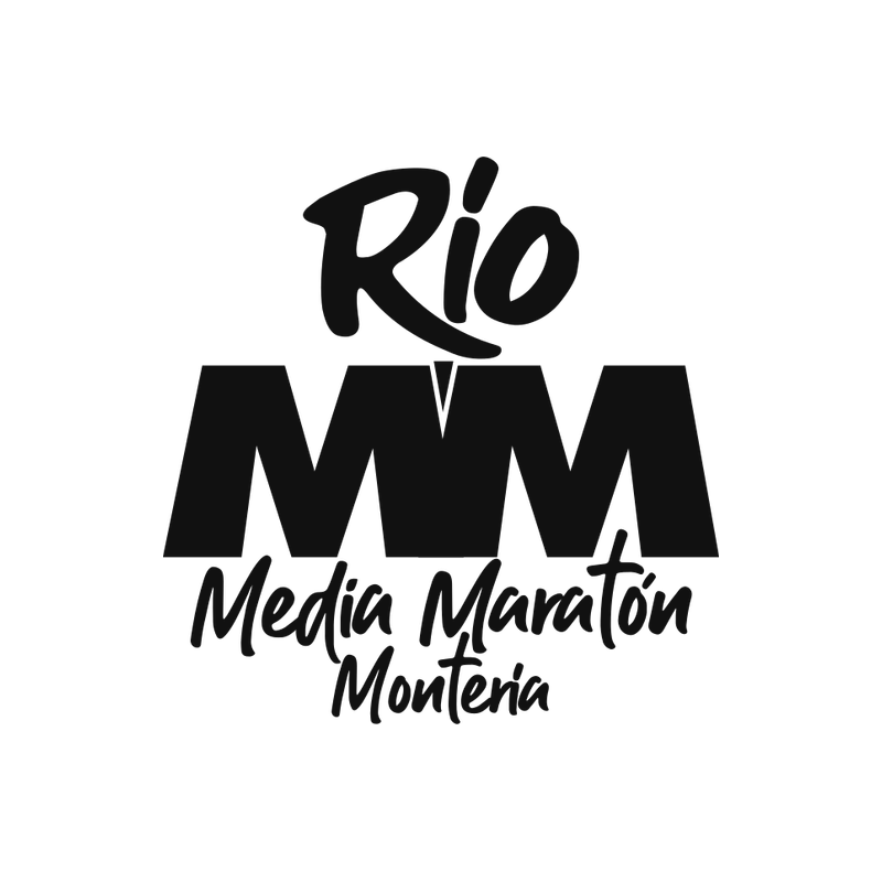 Logo de Media Maratón de Montería