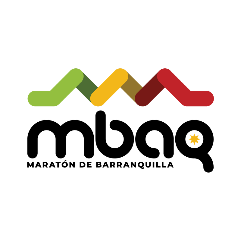 Logo de Maratón de Barranquilla