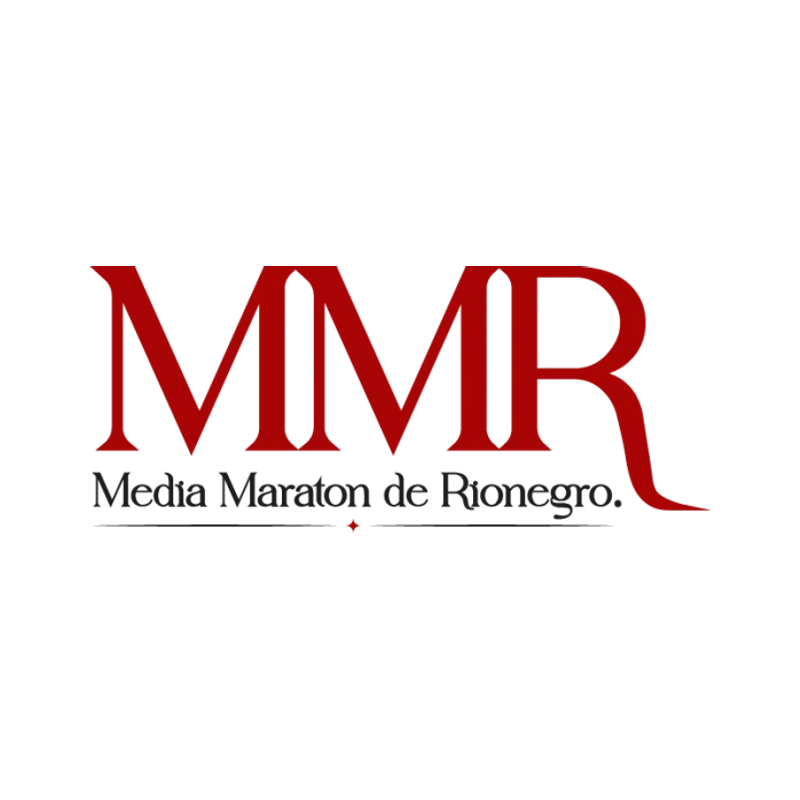 Logo de Media Maratón de Rionegro