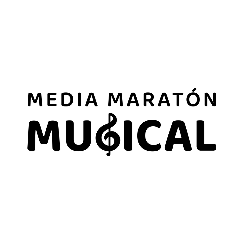 Logo de Media Maratón Musical de Ibagué