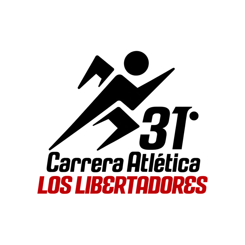 Logo de Carrera Atlética Internacional Los Libertadores